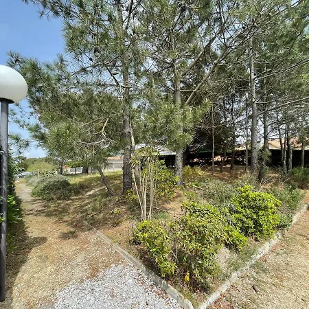 Les Landaises Мимизан-Плаж