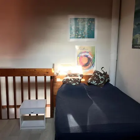 Les Landaises Апартаменты