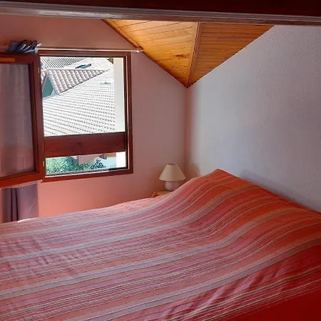 Les Landaises Апартаменты Мимизан-Плаж