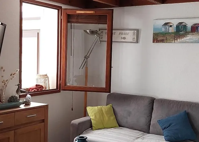 Daire Les Landaises Mimizan-Plage
