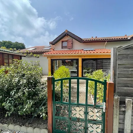 Les Landaises Apartment Mimizan