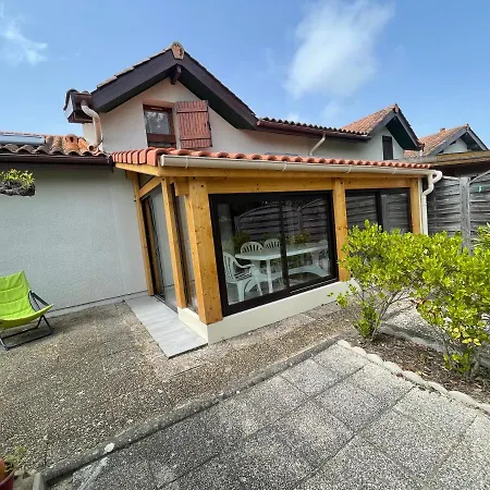 Apartamento Les Landaises