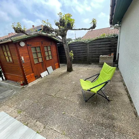 Apartment Les Landaises *