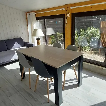 Les Landaises Apartamento *