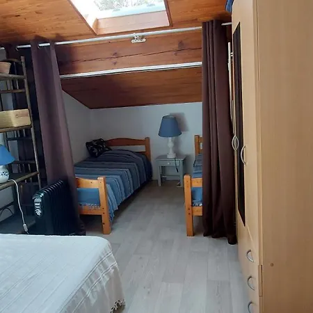 Apartamento Les Landaises