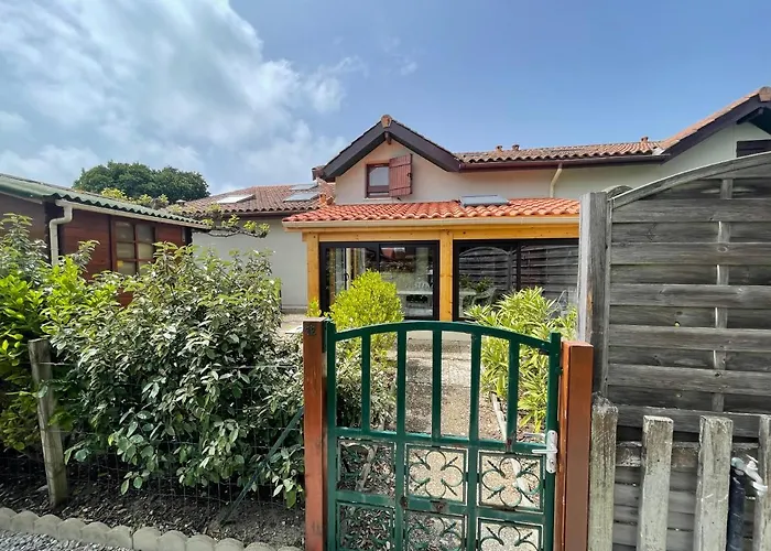 Les Landaises アパート Mimizan-Plage